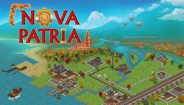 Nova Patria artwork