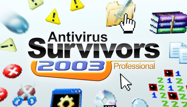 Antivirus Survivors 2003 Professional artwork