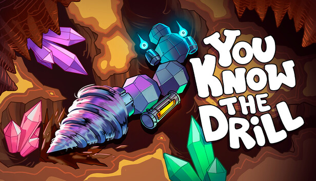 You Know The Drill artwork