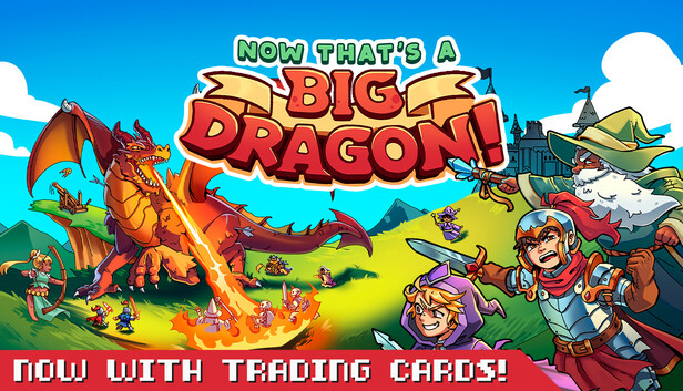 Now THAT'S a Big Dragon! artwork