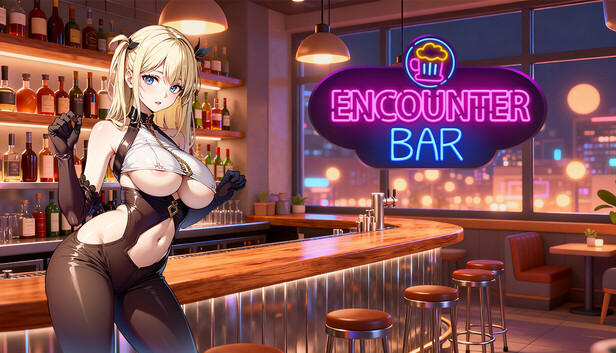 ENCOUNTER BAR artwork