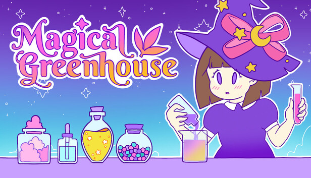 Magical Greenhouse artwork