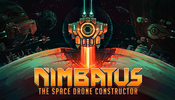 Nimbatus - The Space Drone Constructor artwork
