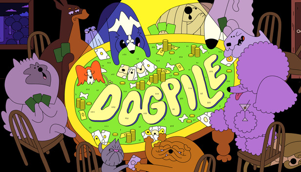 Dogpile artwork