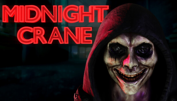 Midnight Crane artwork