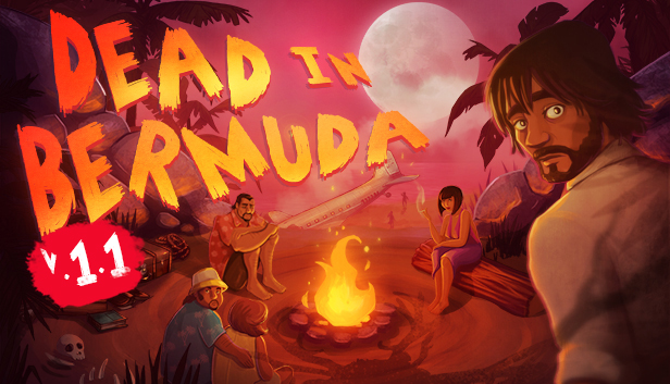 Dead In Bermuda artwork