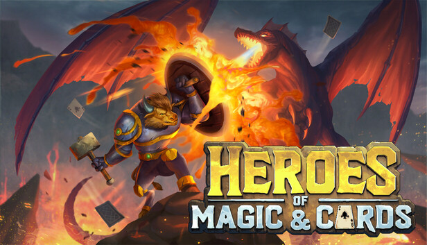Heroes of Magic & Cards artwork