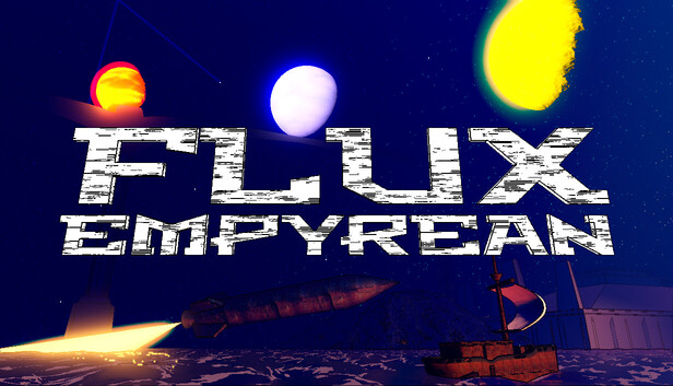 Flux Empyrean artwork
