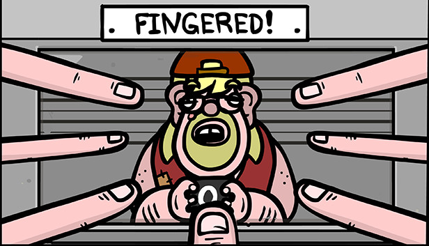 Fingered artwork