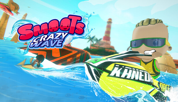 Smoots Crazy Wave artwork