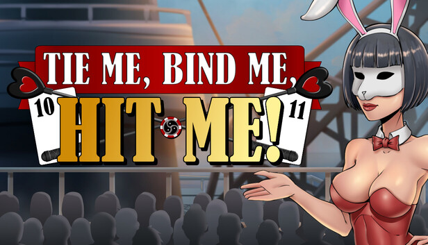 Tie Me, Bind Me, HIT ME! artwork