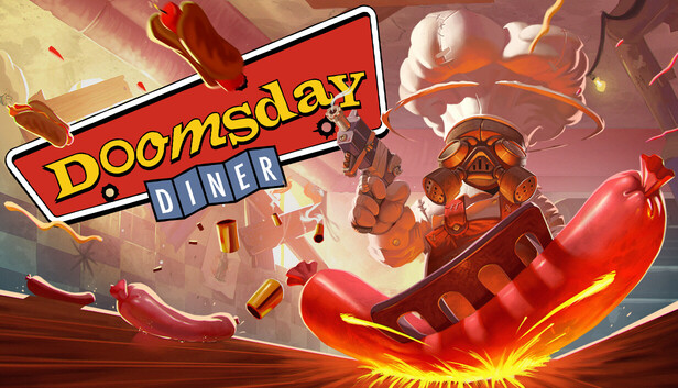Doomsday Diner artwork
