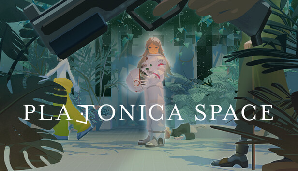 PLATONICA SPACE artwork