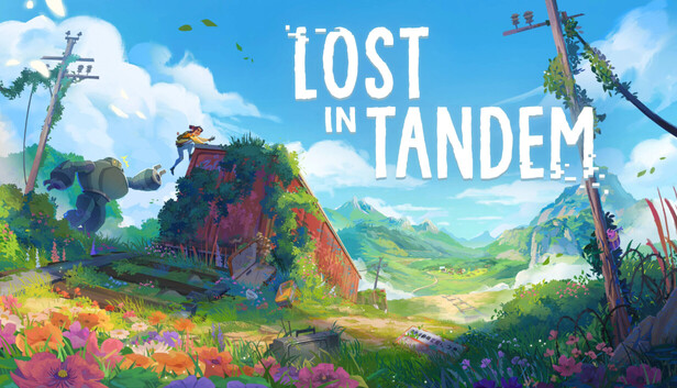 Lost in Tandem artwork