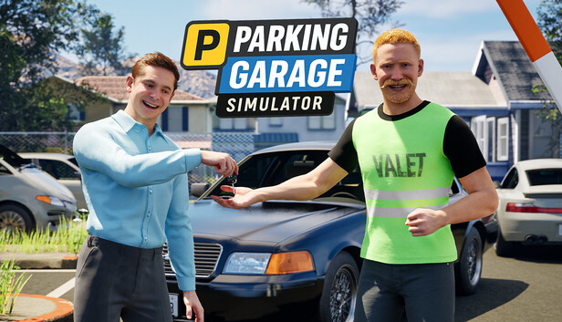 Parking Garage Simulator artwork