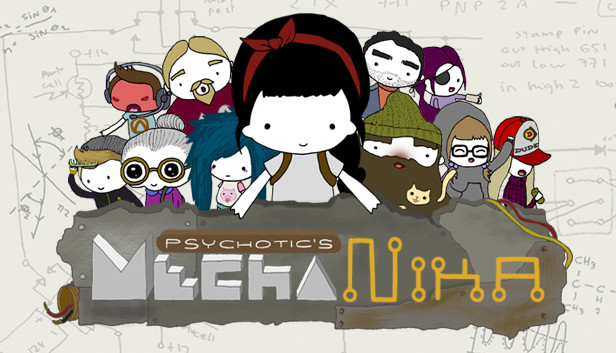 MechaNika artwork