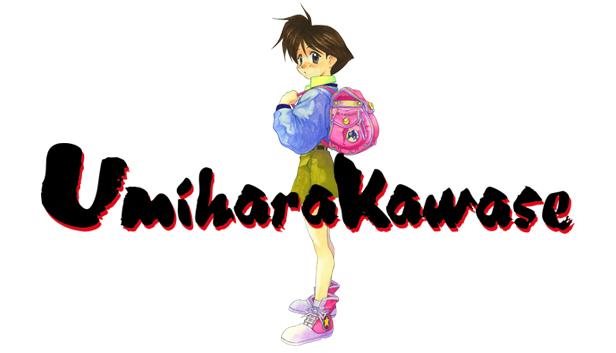 Umihara Kawase artwork