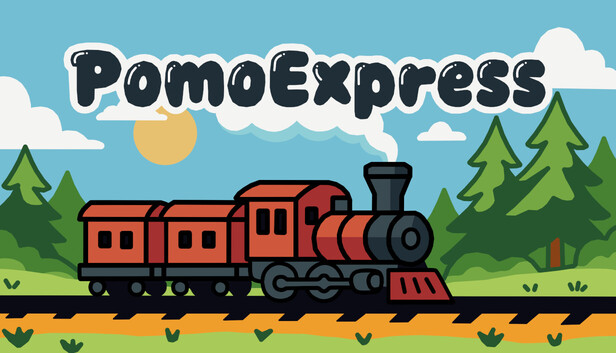 PomoExpress artwork