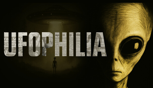 UFOPHILIA artwork