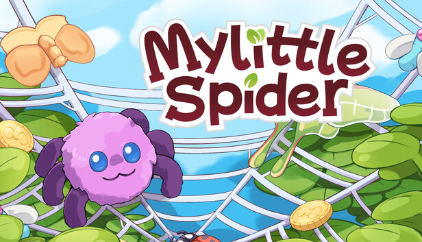 My Little Spider artwork