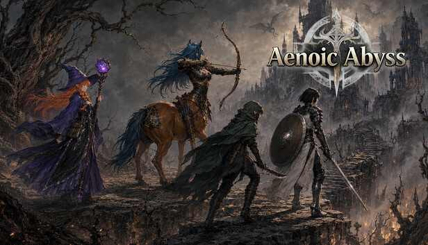 Aenoic Abyss artwork