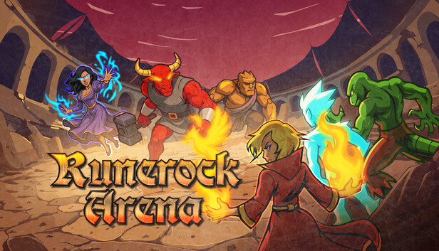 Runerock Arena artwork