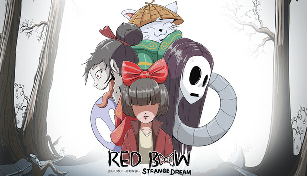 Red Bow: Strange Dream artwork