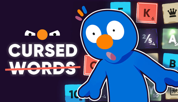 Cursed Words: The Word Game That Isn't artwork