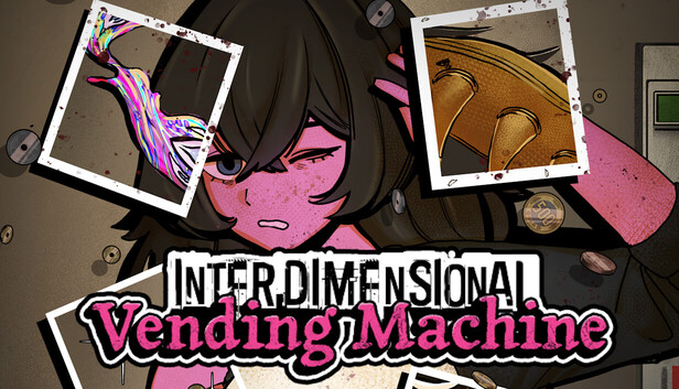 Interdimensional Vending Machine artwork