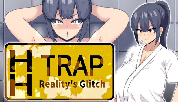 HH TRAP: Reality's Glitch artwork