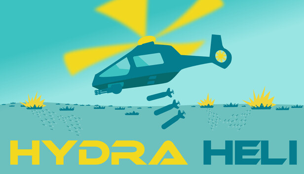 Hydra Heli artwork