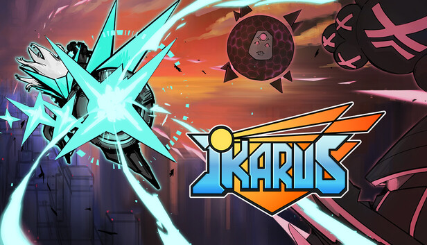 IKARUS artwork