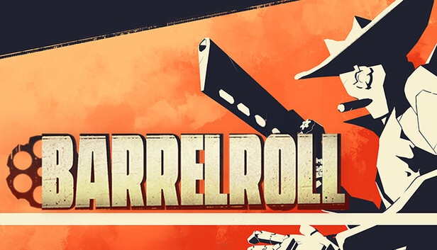 Barrel Roll artwork