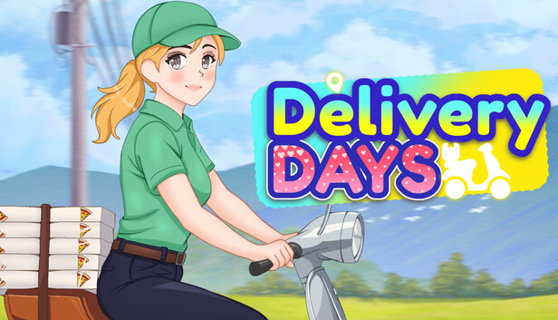 Delivery Days artwork