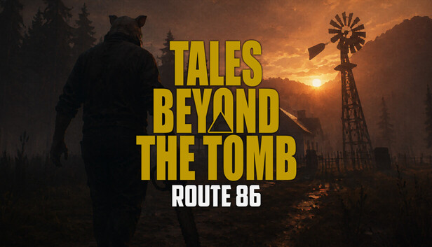 Tales Beyond The Tomb - Route 86 artwork