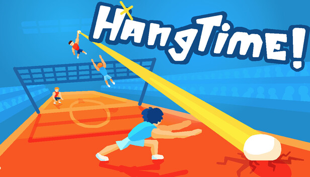 Hangtime! artwork