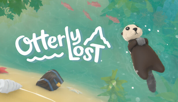 Otterly Lost artwork