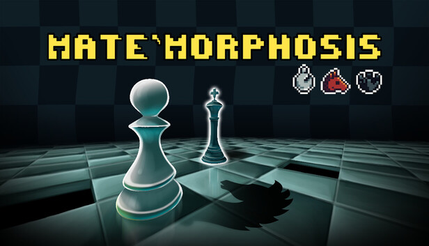 Mate'Morphosis artwork