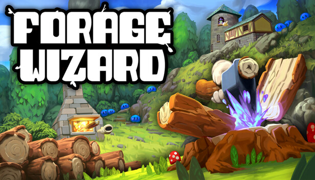 Forage Wizard artwork