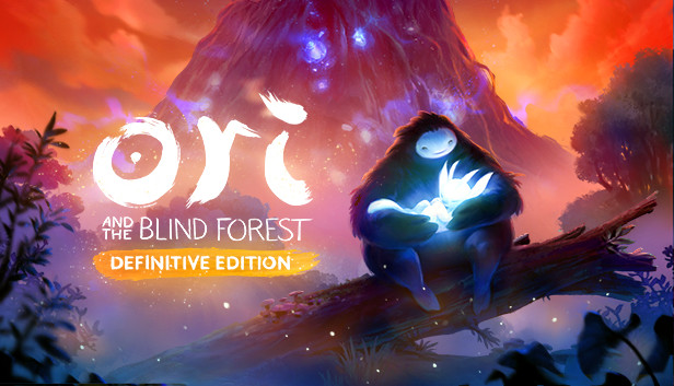 Ori and the Blind Forest: Definitive Edition artwork