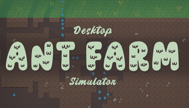 Desktop Ant Farm Simulator artwork