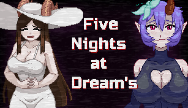Five Nights at Dream's artwork