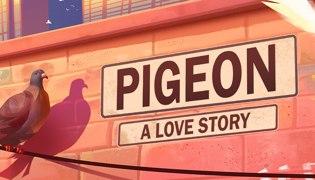 Pigeon: A Love Story artwork