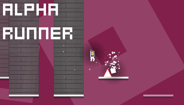 Alpha Runner artwork