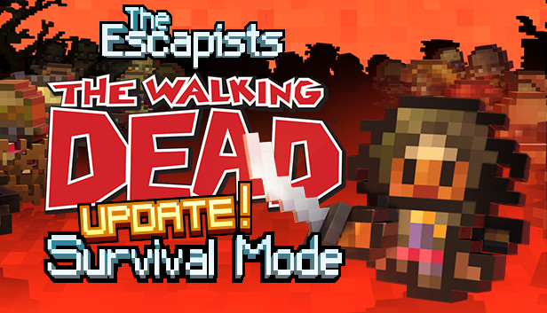 The Escapists: The Walking Dead artwork