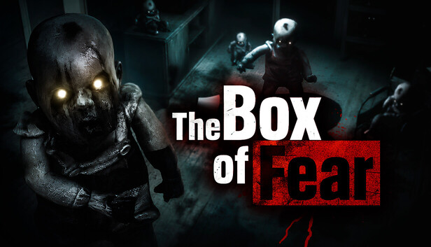 The Box of Fear artwork