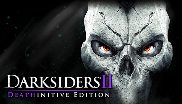 Darksiders II Deathinitive Edition artwork