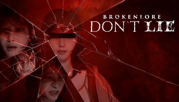 BrokenLore: DON’T LIE artwork