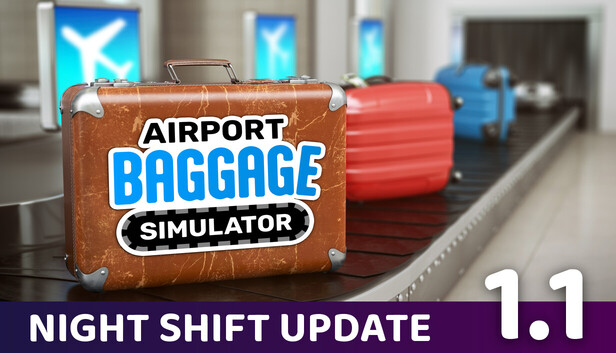 Airport Baggage Simulator artwork