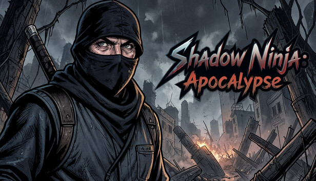 Shadow Ninja: Apocalypse artwork